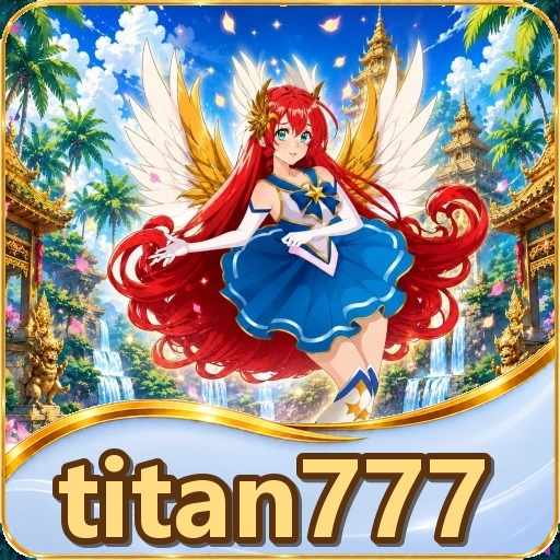 Kotak pencarian katalog titan777 untuk mencari nama aplikasi di Android
