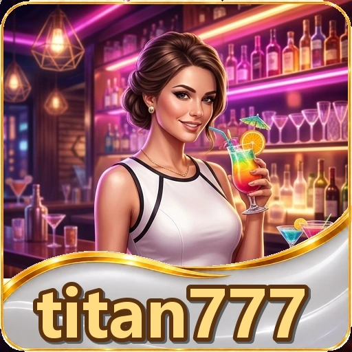 Opsi lupa sandi pada layar masuk akun titan777 di Android